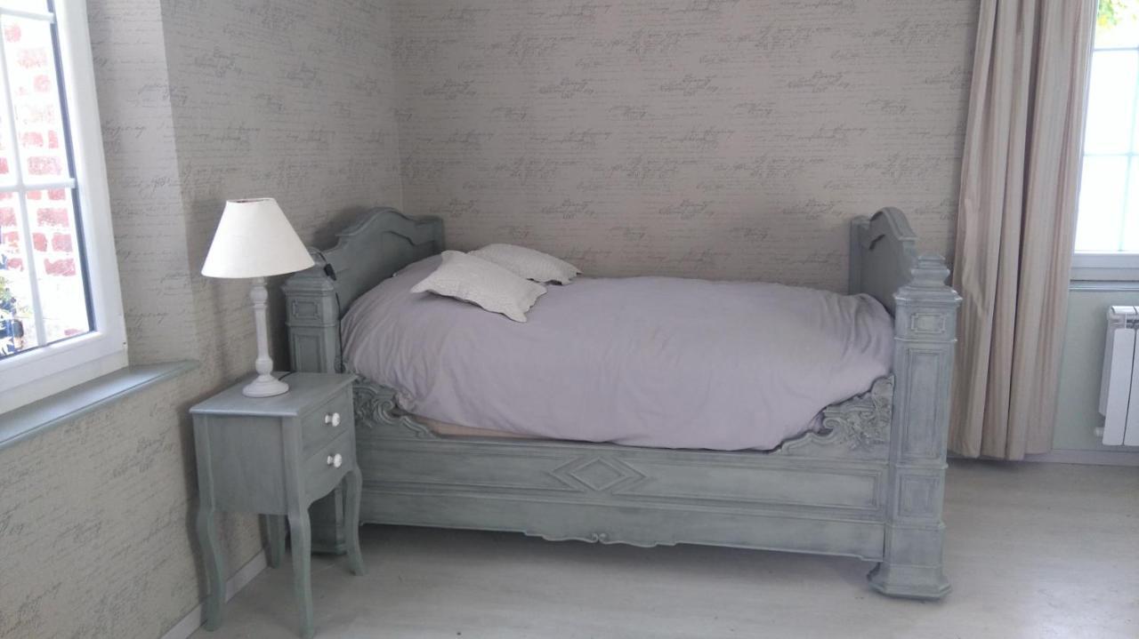 Le Jardin Des Ecureuils Hotel Demuin Екстериор снимка